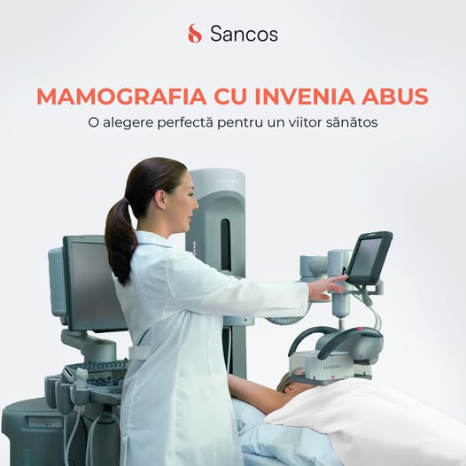 🧏‍♀️Pentru fiecare femeie, este esențial să efectueze periodic procedura de mamografie…