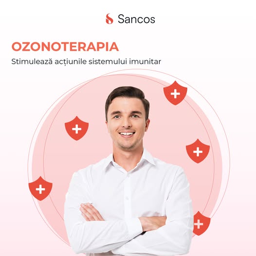 🧑‍⚕️Ozonoterapia reprezintă o metodă terapeutică ce acționează ca un imunomodulator puternic…