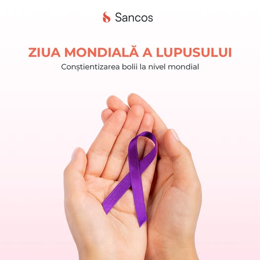 💁‍♀️Anual pe data de 10 mai este marcată Ziua Internațională a maladiei Lupus, pentru a crește…