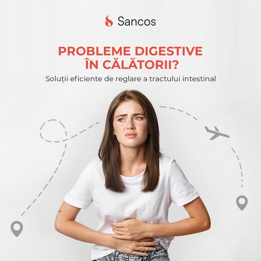 ✈️ Călătoriile pot fi distractive, dar și provocatoare, mai ales când vine vorba de sănătatea…