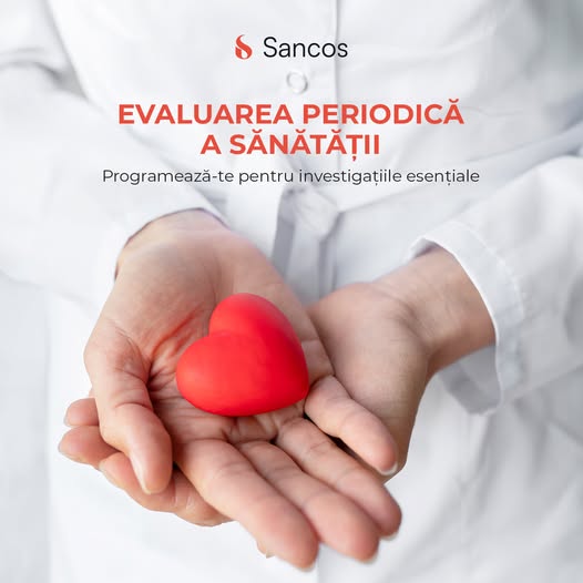 👉 Ai știut că evaluarea periodică a sănătății este crucială pentru menținerea stării tale de bine?