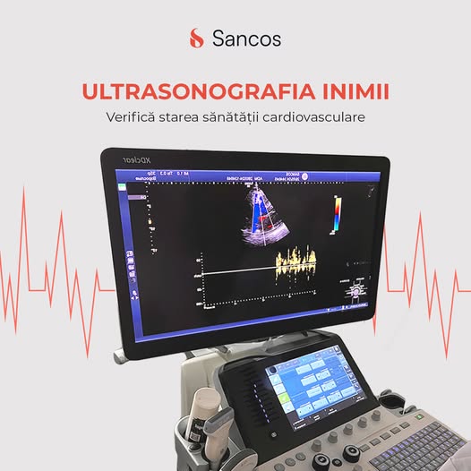 ❤️‍🩹 Examinarea prin ultrasonografie este cea mai bună decizie pentru o viață mai lungă a inimii.…