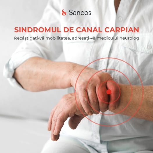 💁‍♀️Ați avut vreodată senzația că nu vă mai simtiti un braț sau o parte a acestuia? Să nu mai…