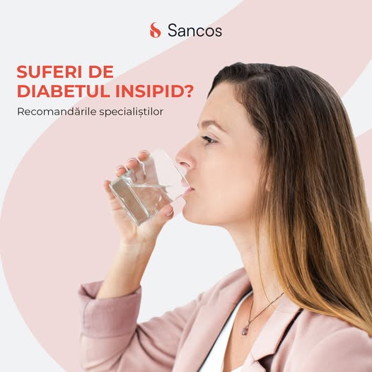 🧏‍♀️Când auzim „diabet insipid,” mulți dintre noi credem că este vorba despre diabet zaharat sub o…