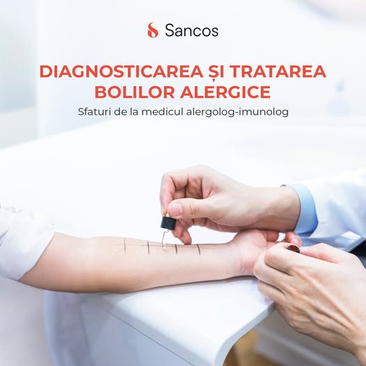 🧏‍♀️Anual numărul copiilor care suferă de alergii este în creștere, în prezent, ocupând locul doi…