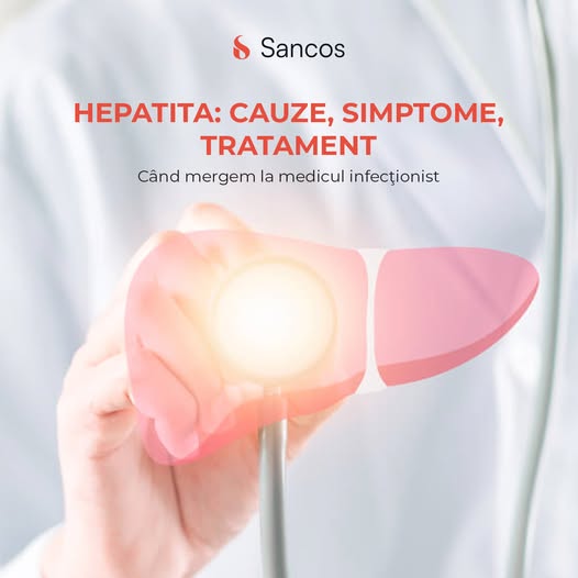 🧏‍♀️Hepatita este o boală care nu doare, fapt care poate induce pacientul în eroare. O persoană…