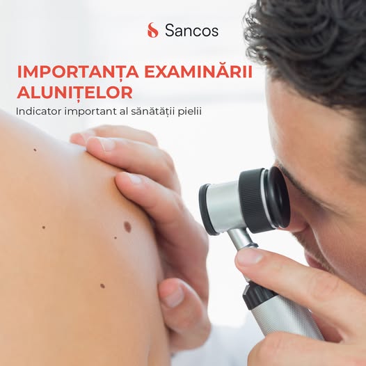 💁‍♀️Indiferent de anotimp, chiar dacă v-ați aflat recent sub razele solare sau nu, controlul…