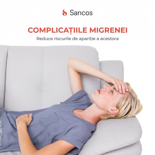 💆🏻‍♂️Migrena este mai mult decât o simplă durere de cap. Este o afecțiune neurologică care…