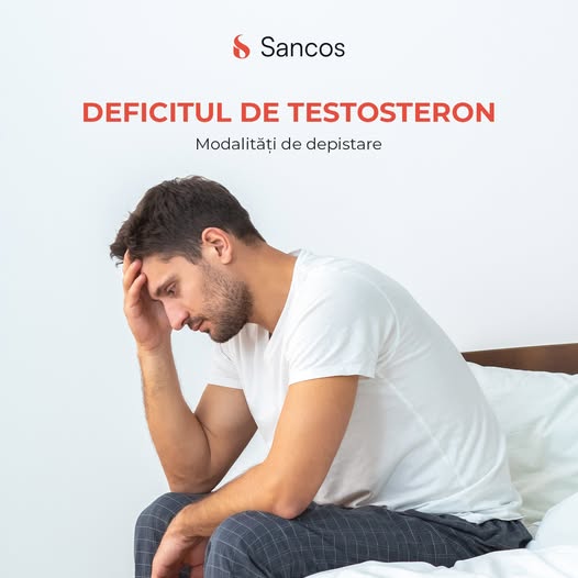💁‍♀️Testosteronul este un hormon produs în mod natural de organism, însă, ce se întâmplă atunci…