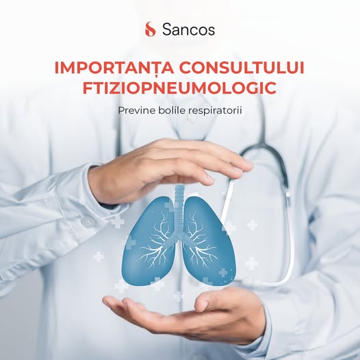 🧏‍♀️Bolile respiratorii pot apărea din multiple cauze, de la expunerea la factori poluanți până la…