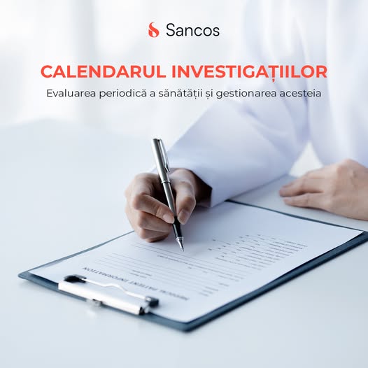 👩🏼‍⚕️Fiecare etapă a vieții aduce schimbări în organism, motiv pentru care este important să…