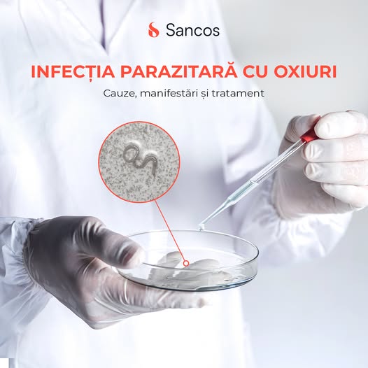 💁‍♀️Infecția cu oxiuri, una dintre cele mai comune parazitoze afectează anual mii de oameni, în…