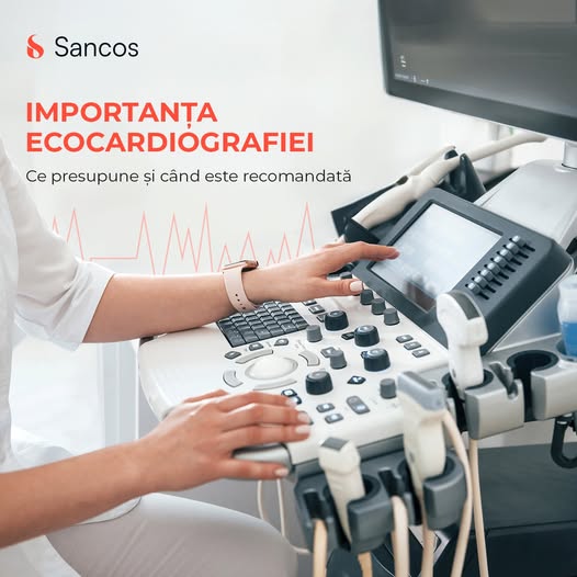 👩🏼‍⚕️Inima lucrează neîncetat pentru sănătatea întregului organism, de aceea are nevoie de grijă…