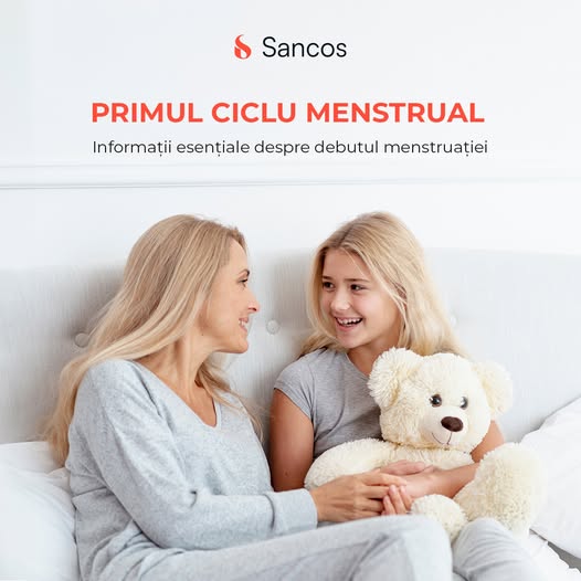 👩‍💼Prima menstruație marchează începutul unei noi etape în viața unei adolescente. Este un moment…