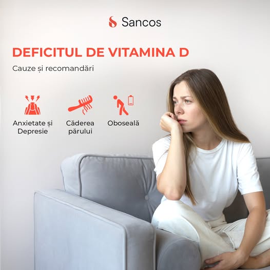 💁‍♀️Dureri musculare, oboseală persistentă sau infecții frecvente? Aceste simptome nu ar trebui…