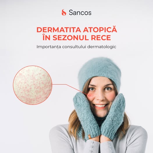 ❄️În sezonul rece, pielea este supusă unor factori care pot provoca uscăciune, iritații și…