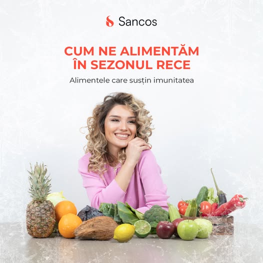 ❄️Pe măsură ce temperaturile scad, este esențial să acordăm o atenție sporită alimentației pentru a…