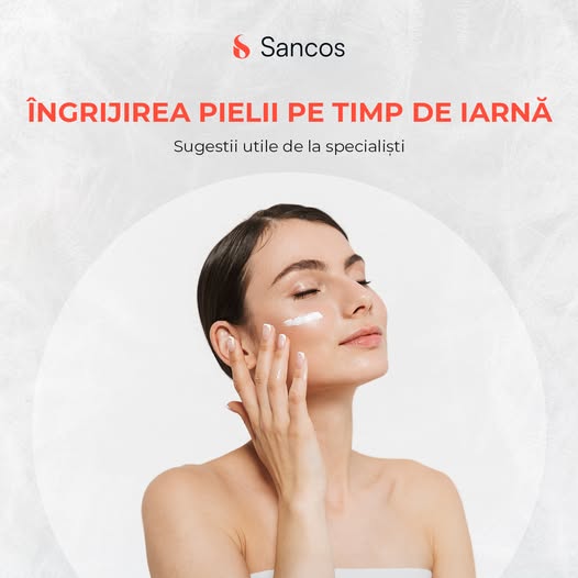 ❄️Pe timp de iarnă, pielea noastră este expusă la temperaturi scăzute, vânt și aer uscat, care o…