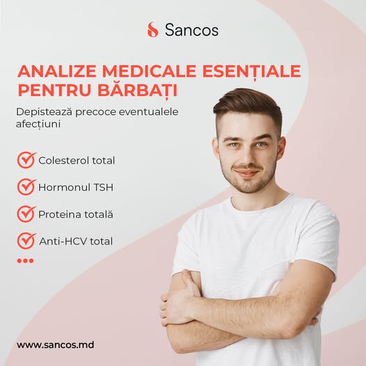 👨În cazul bărbaților, deasemenea, prevenția este cel mai important pas pentru a identifica din…