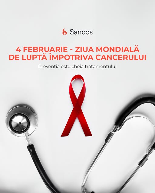 🛡️💚 Astăzi, mai mult ca oricând, ne amintim că prevenția este cheia unei vieți sănătoase.…