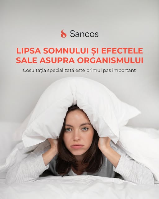 💁🏼‍♀️Un somn odihnitor este la fel de important ca o alimentație echilibrată și exercițiile…