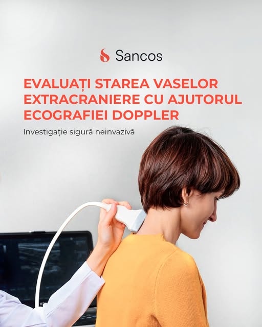 👩‍⚕️Circulația defectuoasă la nivelul arterelor care irigă creierul poate duce la probleme grave…