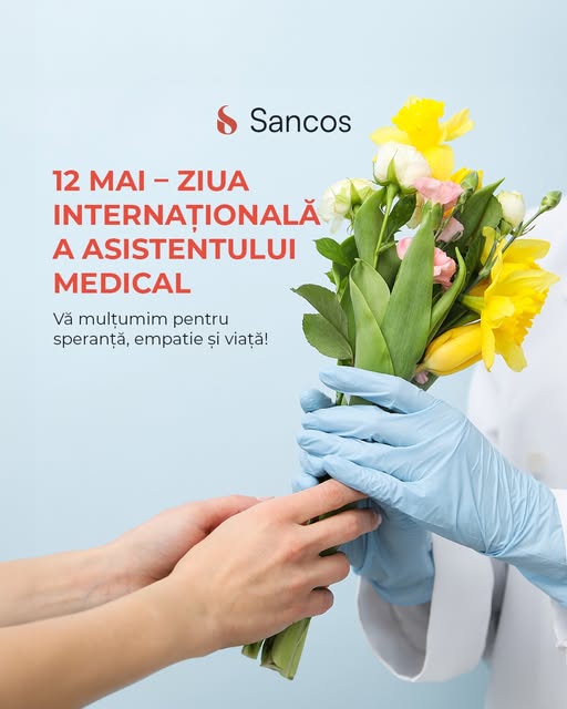 🩺 Astăzi sărbătorim nu doar mâini pricepute, anii de studii și nopți nedormite, ci pur și simplu…