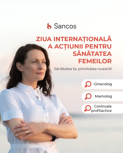 🌸 Dragi femei! Știm, uneori, puneți starea voastră de bine pe ultimul loc, dar nu uitați că doar o…