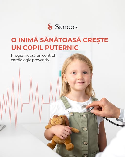 🫀 Ecografia inimii este una dintre cele mai importante investigații în evaluarea cardiologică a…