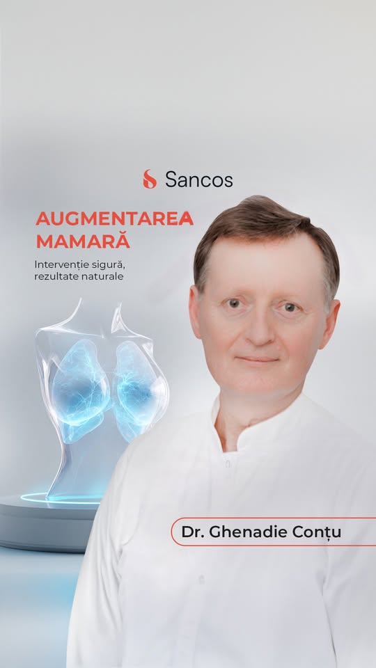 🌸Augmentarea mamară nu este doar o procedură chirurgicală, ci o formă de artă modernă, un dans…