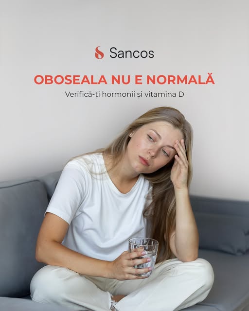 Oboseala constantă, somnul neodihnitor sau variațiile de greutate nu sunt doar urmările perioadei…