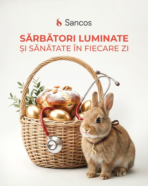 🌿 În perioada sărbătorilor, ne dorim liniște, bucurie și timp alături de cei dragi.