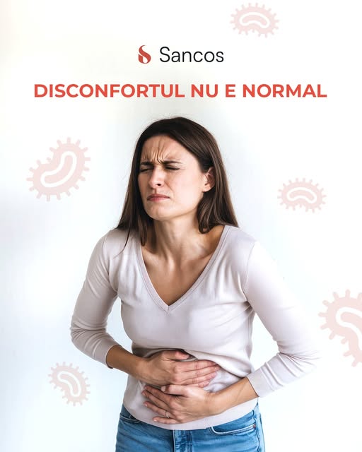 Disconfortul abdominal, balonarea, arsurile sau durerile recurente nu ar trebui ignorate.