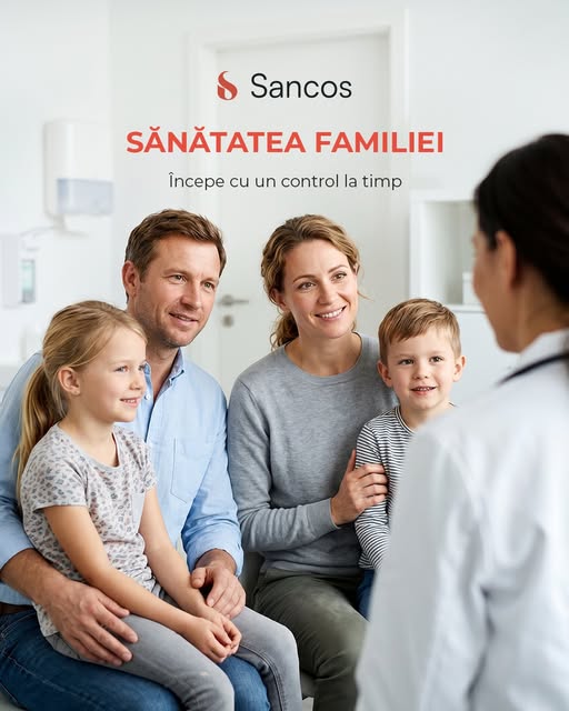 Grija pentru familie înseamnă mai mult decât atenție zilnică înseamnă prevenție.