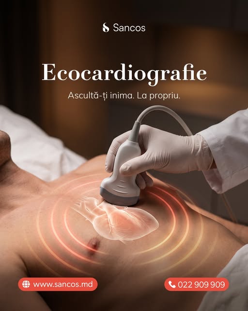 Inima ta lucrează pentru tine în fiecare clipă.