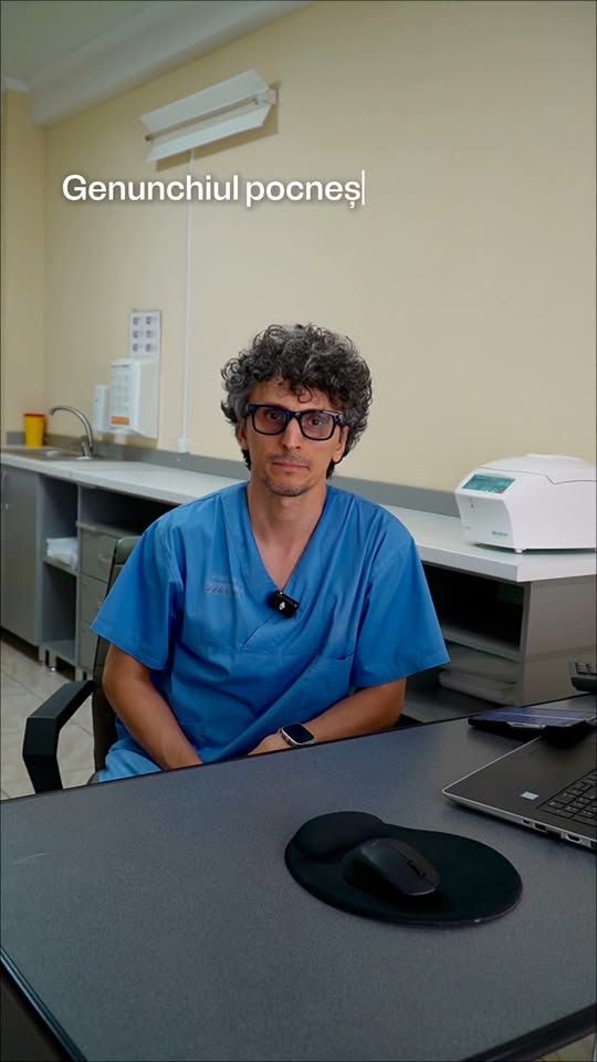 Protejați-vă genunchii și rămâneți activi fără intervenții chirurgicale! 🦵