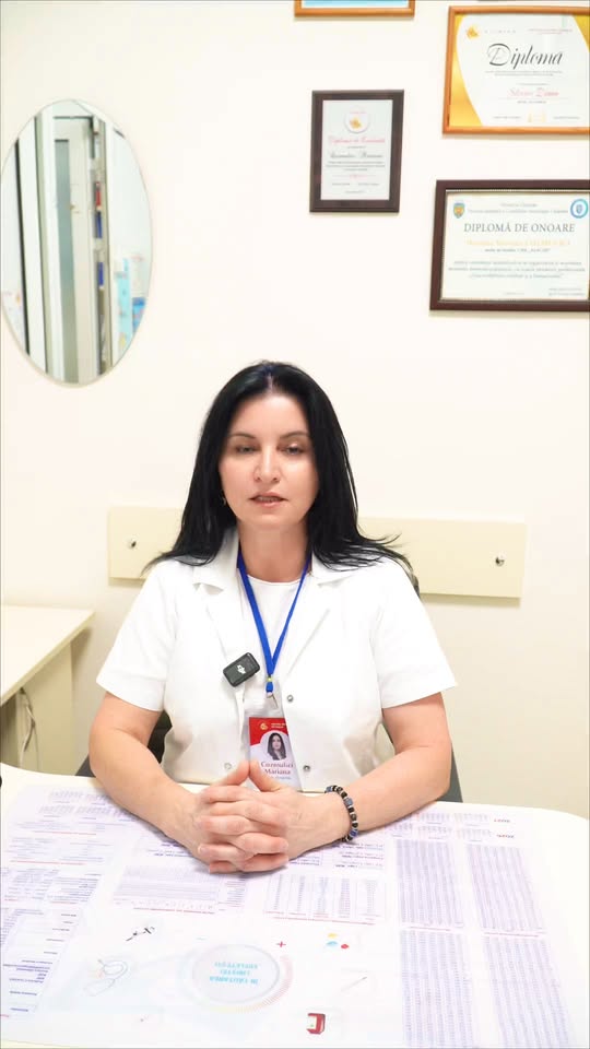 Chiar dacă vă simțiți bine, un control preventiv vă ajută să aveți grijă de sănătatea…