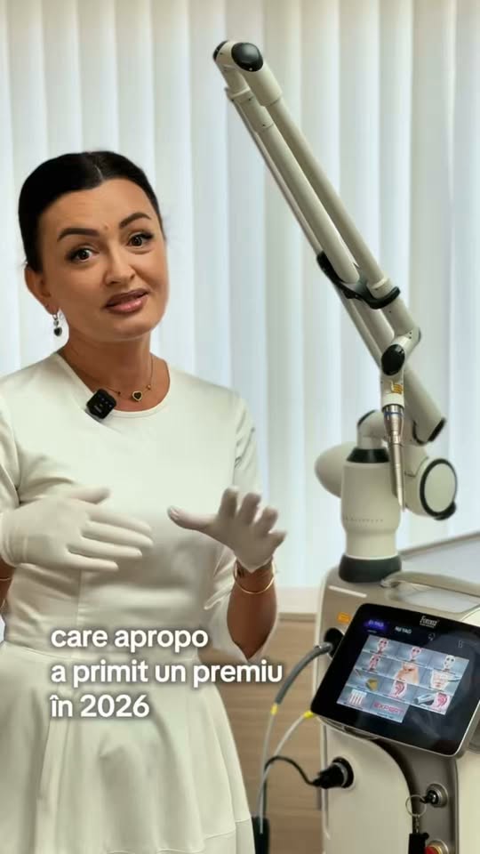 Toamna este un moment potrivit pentru procedurile laser pentru piele. La Sancos, laserul Fotona…