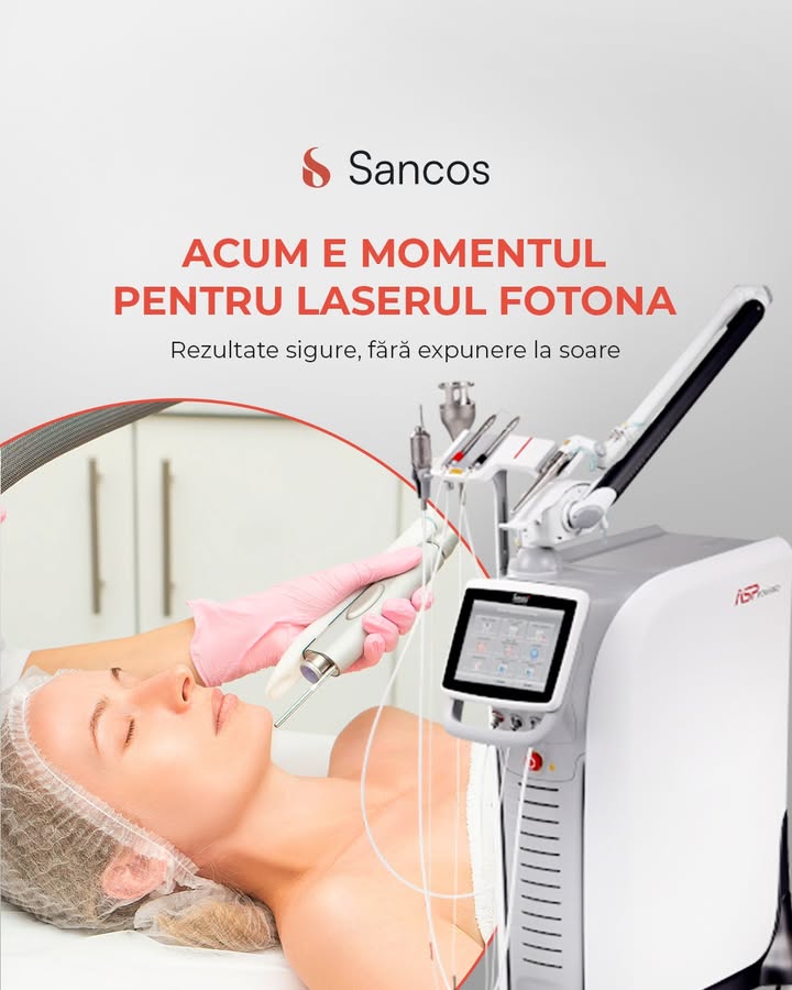 🍂 Toamna e anotimpul în care pielea se recuperează cel mai bine. Expunerea redu
