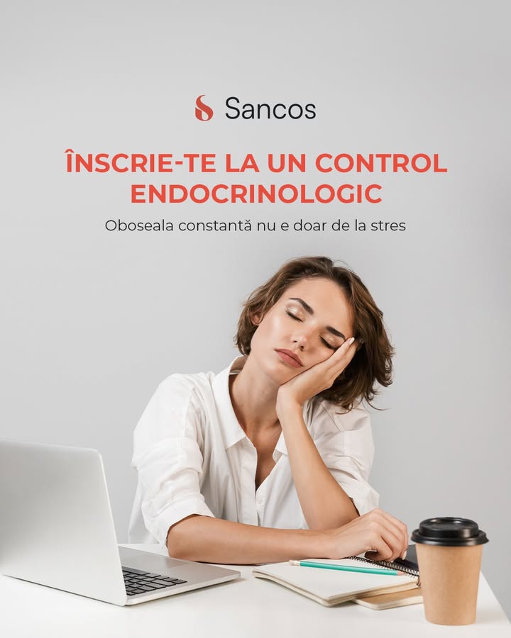 😴 Oboseala constantă, somnul neodihnitor sau schimbările bruște de dispoziție p