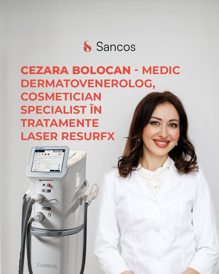 ✨ Laserul ResurFX – Lumenis Stellar este una dintre cele mai moderne soluții pen