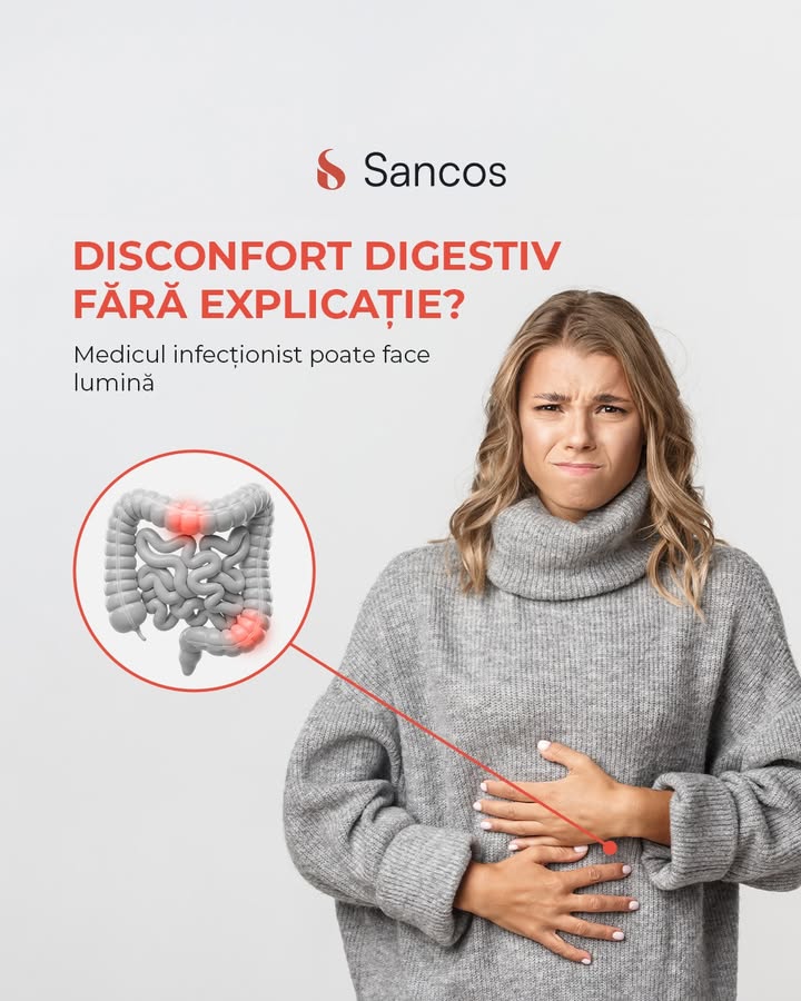 😴 Oboseală fără motiv, disconfort digestiv, mâncărimi sau scădere în greutate p
