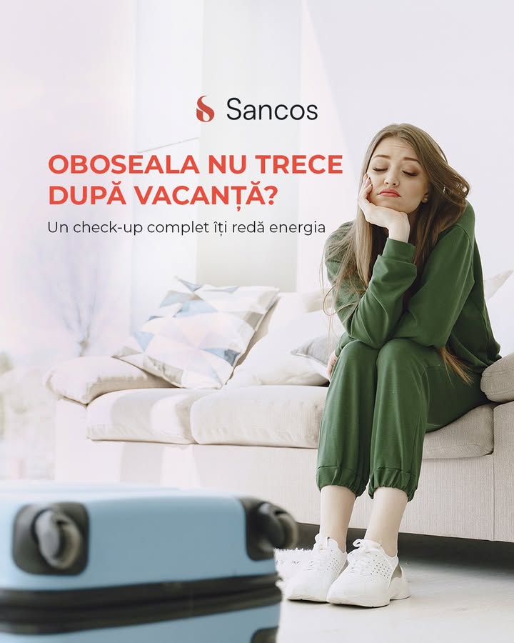 ✅ Ai bifat odihna, relaxarea, soarele… și totuși energia nu s-a întors pe depl